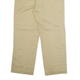 DICKIES Chino Mens Trousers Beige Regular Straight W36 L30