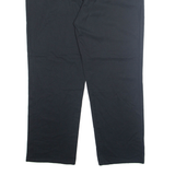 DICKIES Chino Mens Trousers Black Regular Straight W40 L32