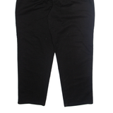 DICKIES Chino Mens Trousers Black Relaxed Tapered W40 L29