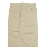 DICKIES Chino 874 Mens Trousers Beige Regular Straight W32 L25