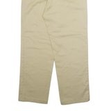DICKIES Chino 874 Mens Trousers Beige Regular Straight W34 L31