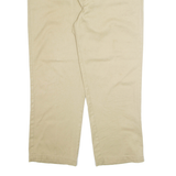 DICKIES Chino Mens Trousers Beige Regular Straight W38 L29