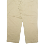 DICKIES Chino Mens Trousers Beige Regular Straight W38 L29
