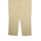 CARHARTT Cargo Mens Trousers Beige Relaxed Straight W40 L32