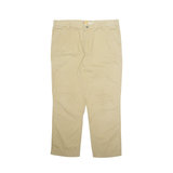 CARHARTT Cargo Mens Trousers Beige Relaxed Straight W40 L32