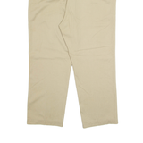 DICKIES Chino Mens Trousers Beige Regular Straight W40 L29