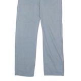 LEVI'S 551 Mens Trousers Grey Regular Straight W28 L30