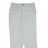 TED BAKER Mens Trousers Grey Regular Tapered W30 L25