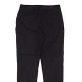 REISS Paris Womens Trousers Black Regular Jegging Viscose W28 L26