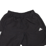 ADIDAS Mens Sports Shorts Black M W25