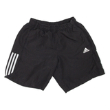 ADIDAS Mens Sports Shorts Black M W25