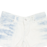 LEVI'S Cut-Off Womens Denim Shorts Blue S W28