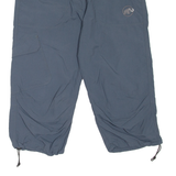 MAMMUT Outdoor Womens Casual Shorts Grey XS W26
