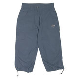 MAMMUT Outdoor Womens Casual Shorts Grey XS W26