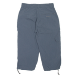 MAMMUT Outdoor Womens Casual Shorts Grey XS W26