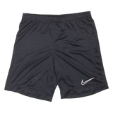 NIKE Mens Sports Shorts Black S W26