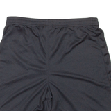 NIKE Mens Sports Shorts Black S W26