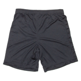 NIKE Mens Sports Shorts Black S W26