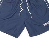 BOSS HUGO BOSS Mens Swimming Shorts Blue S W24