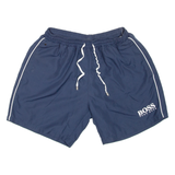 BOSS HUGO BOSS Mens Swimming Shorts Blue S W24