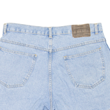 TOP Womens Denim Shorts Blue M W32