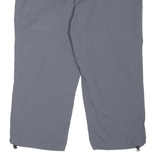 JACK WOLFSKIN Outdoor Womens Casual Shorts Grey L W32