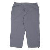 JACK WOLFSKIN Outdoor Womens Casual Shorts Grey L W32