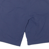 JACK WOLFSKIN Womens Casual Shorts Blue UK 8 W30