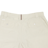 COLUMBIA Outdoor Womens Casual Shorts Beige M W39