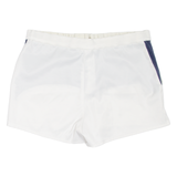 ELLESSE Womens Casual Shorts White M W32