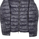 ARMANI EXCHANGE Lightweight Mens Puffer Jacket Black S