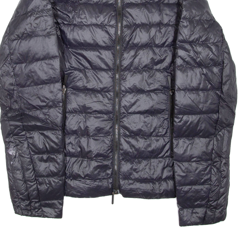 ARMANI EXCHANGE Lightweight Mens Puffer Jacket Black S