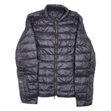 ARMANI EXCHANGE Lightweight Mens Puffer Jacket Black S