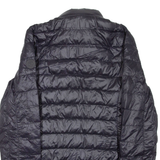 ARMANI EXCHANGE Lightweight Mens Puffer Jacket Black S