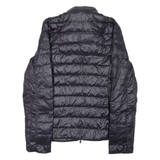 ARMANI EXCHANGE Lightweight Mens Puffer Jacket Black S