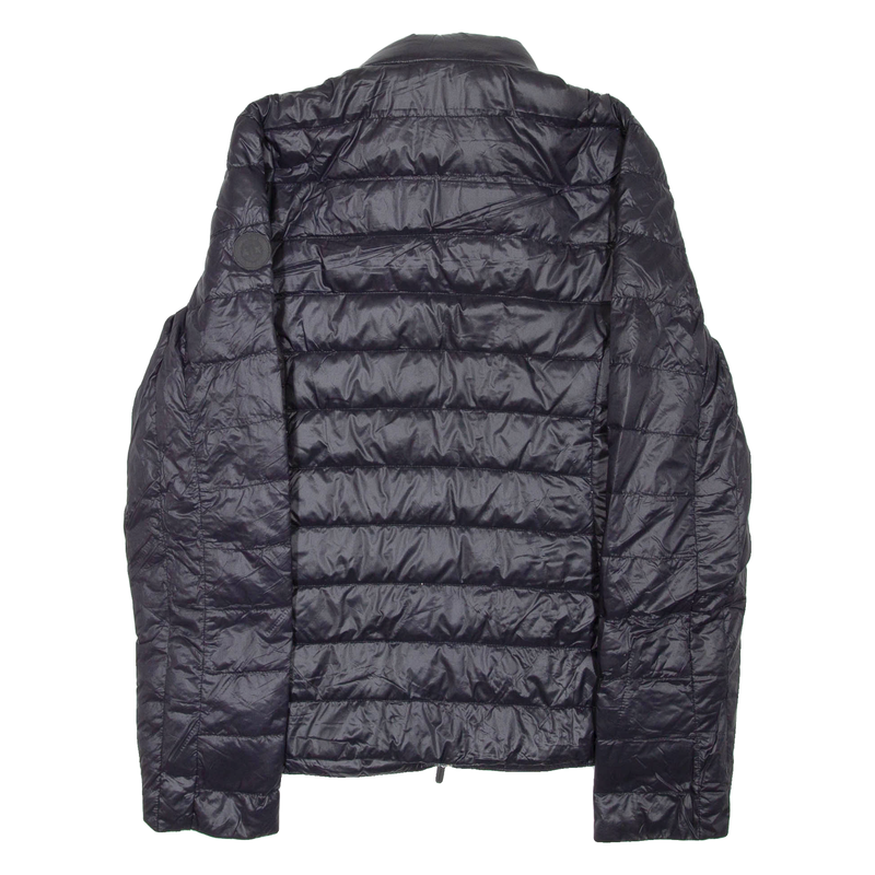 ARMANI EXCHANGE Lightweight Mens Puffer Jacket Black S