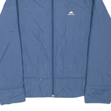 ELLESSE Womens Jacket Blue UK 12