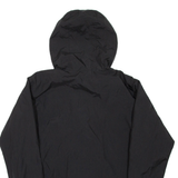 PUMA FC BOSPORUS Mens Rain Jacket Black Hooded M