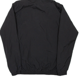 PUMA FC BOSPORUS Mens Rain Jacket Black Hooded M