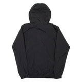 PUMA FC BOSPORUS Mens Rain Jacket Black Hooded M