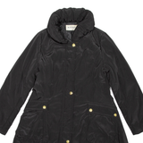 WEILL Womens Puffer Jacket Black UK 12