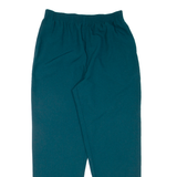 ALIA Womens Trousers Green Regular Mom 90s W28 L29