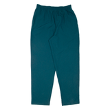 ALIA Womens Trousers Green Regular Mom 90s W28 L29