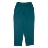 ALIA Womens Trousers Green Regular Mom 90s W28 L29