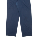 RED KAP Worker Womens Trousers Blue Regular Straight W32 L30