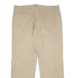 SERGIO TACCHINI Mens Trousers Beige Regular Straight W40 L31
