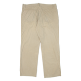 SERGIO TACCHINI Mens Trousers Beige Regular Straight W40 L31