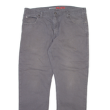 DICKIES Mens Trousers Grey Regular Straight W38 L32