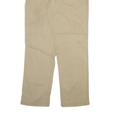 DICKIES Mens Trousers Beige Relaxed Straight W36 L34