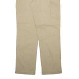 DICKIES Mens Trousers Beige Relaxed Straight W36 L34